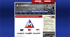 Desktop Screenshot of malayavets.co.nz